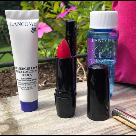 BNWT Lancome makeup and skincare set - Picture 3 of 4